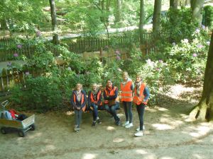 Schulausflug Kettlerhof 2019