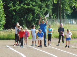 Bundesjugendspiele 2017