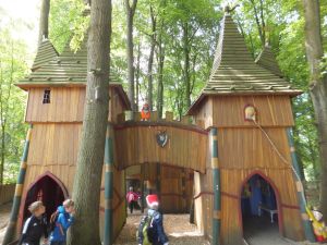 Schulausflug Kettlerhof 2019