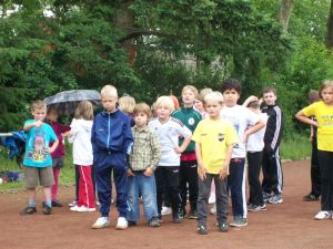 Bundesjugendspiele 2016