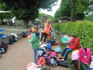 Schulausflug Kettlerhof 2019