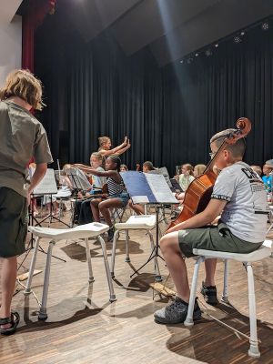 Konzert Kapu 2023